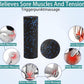 Mini Foam Roller - Muscle Massage Rollers for Trigger Point Therapy, Myofascial Release, Deep Tissue Fitness Massage & Relax Tight Muscles, Peanut Ball