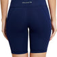 baleaf Women's 8"/ 5"/ 3" Biker Shorts High Waist Yoga Workout Gym Running Volleyball Spandex Shorts with Pockets