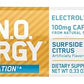 Optimum Nutrition Amino Energy Plus Hydration Packets, On-The-Go Caffiene Stick Packs, Surfside Citrus, 25 Count