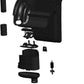 Tetra Whisper IQ Power Filter 45 Gallons, 215 GPH, With Stay Clean Technology