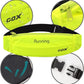 Gox Fanny Pack For Men Running Pouch Belt,Phone Holder Waist Pack Sport Hiking Walking Traveling (green)