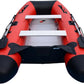 BRIS 10ft Inflatable Boat Inflatable Rafting Fishing Dinghy Tender Pontoon Boat