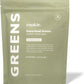 Rookie Wellness Greens + Superfoods - Greens Superfoods Powder Drink Made with Whole Food Sourced Ingredients Contains Vitamins, Probiotics, Antioxidants, and Baobab Fiber (30 Servings, Passion Guava)