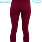 Activewear Thick High Waist Tummy Compression Slimming Body Leggings Pant