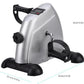 Mini Exercise Bike, himaly Under Desk Bike Pedal Exerciser Portable Foot Cycle Arm & Leg Peddler Machine with LCD Screen Displays