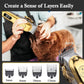 Yucca Dog Grooming Clippers for Thick Coats, Cordless, Professional Animal Clippers with 7000 RPM Powerful Motor