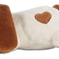Heartbeat Dog Toy for Puppy- Helps for Dog Anxiety Relief and Calming Aid, Stuffed Animal Anxiety Calming Behavioral Aid Puppy Heartbeat Toy Sleep aid for Dogs Cats Pets
