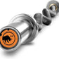 Chong Olympic Barbell 47Inch-4FT-350lb /86Inch-7FT-1500lb EZ Curl Weight Bar, Capacity Chrome Barbells for Gym Home Strength Training,Weightlifting,Power Lifting