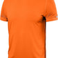 Zengjo Athletic Shirts for Men Short Sleeve Quick Dry Workout Running Gym Sport Exercise Tee Moisture Wicking