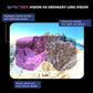 Ski Goggles Snow OTG Snowboard Goggles Magnetic Interchangeable Lens Frameless UV Protection Anti-fog mobile Skating
