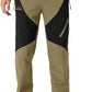 YSENTO Men's Fleece Lined Ski Snow Pants Winter Waterproof Softshell Insulated Hiking Cargo Pants