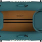 Retrospec Coaster Single & Tandem Inflatable Kayak