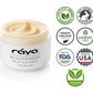 Raya Bio-Sulfur Masque (708) | Facial Clay Mask for Deep Pore Cleansing, Exfoliating Face Pack for Oily, Break-Out Skin | Vitamin-B and Bio Sulfur Formula to Control Oiliness | Skincare Face Mask