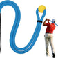 Golf Rope Swing Trainer, Golf Swing Training Aid, Golf Swing Trainer, Golf Training Aid, Golf Swing Trainers, Golf Speed Trainer, Can Improve Speed, Rhythm, Flexibility, and Strength
