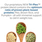 310 Nutrition All-In-One Meal Replacement Shake Powder - Plant-Based Protein Smoothie Blend w/High Fiber, Probiotics & Adaptogens - Low Carb, Vegan, Keto & Paleo Friendly - Cookies N Cream - 14 Srv