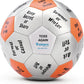 Trainers Warehouse 6" Thumball Collection, 32 Prompts for Conversation, Team Building, Relationship and Training
