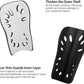 Soccer Shin Guards for Kids Youth, 2 Pairs Breathable Shin Pads for Boys Girls Teens Adults, Lightweight Football Equipment Cushion Protection for Men Women