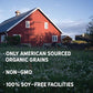 New Country Organics | Beet Pellets | Beet Pulp for Horses | Higher Fibre and Non-GMO | 40 lbs