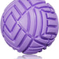 Tetop Fitness Muscle Massage Ball, 3.15in, Therapy Ball for Trigger Point Massage, Myofascial release, Mobility ball for Exercise & Recovery (Purple)