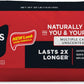 WORLD'S BEST CAT LITTER Multiple Cat Unscented, 32-Pounds - Natural Ingredients, Quick Clumping, Flushable, 99% Dust Free & Made in USA - Long-Lasting Odor Control & Easy Scooping