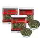 Angel Brand Guinea Hen leaves Tea – 0.5 oz Pouch Pack of 3 Sourced From Lush Tropics, Discover Potent & Versatile Qualities of Our Premium Anamu Plant - Famous for Its Health Benefits