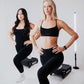 Abdominal Exercise Trainer, Portable Pilates Reformer, Core & Strength Training