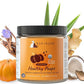 kin+kind Organic Fiber for Dogs&Cats - Pumpkin Boost for Healthy Poops - Digestive Health - Flax Seed, Ginger, Turmeric and Coconut - Made in USA - 4 oz (Medium)
