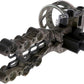 TRUGLO Carbon Hybrid Ultra Lightweight Micro-Adjustable 5-Pin Hunting Bow Sight