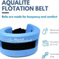 System | Deep Water - 4 Audio Workouts Free with Your Flotation Belt & Waterproof Earbuds. App-Based, Coached Full Body Workout. for Injury Recovery, Weight Loss & General Fitness.