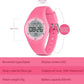 Kids Watches for Girls Boys Digital Sport Watch with Step Counter Pedometer Vibration Alarm Clock, No App Waterproof Fitness Tracker Kids Watch Boys Girls Teens Students Ages 5-16