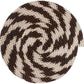 Rope and Cord Solid Braid Multifilament Polypropylene Rope- 5/8 Inch- Over 20 Colors