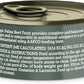 Nature's Logic Wet Can Cat Food - Feline Beef Feast 95% Animal Ingredients - No Synthetic Vitamins, Minerals or Artificial Additives, 100% Natural, Grain-Free, Made in USA - Beef (5.5 oz, 24 pack)