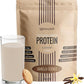 UpNourish Vanilla Cookie Vegan Protein Powder 54 Superfoods Powder,1.5 Billion CFU Probiotics 21g Plant Based Protein,No Sugar No Dairy No GMO Dairy Free,Meal Replacement Shake Keto-Friendly Low-Carb Diet,15 Servings