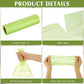 Sherr 20 Boxed Rolls 4000 Counts Dog Poop Bags Bulk Leak Proof Dog Waste Bags Universal Pet Doggy Waste Poop Box for Puppy Pets Outdoor Walking and Travel, 20 Rolls of 200(Green)