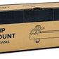 Meister - Clamp Suspension Bracket for Boxing and MMA, Suspension Straps and roof Accessories