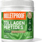 Bulletproof Unflavored Collagen Peptides Powder, 17.6 Ounces, Grass-Fed Collagen Protein and Amino Acids for Skin, Bones and Joints