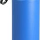 DRINCO Stainless Steel Water Bottle Spout Lid Vacuum Insulated Double Wall Water Bottle Wide Mouth (40oz 32oz 22oz 18oz 14oz) Leak Proof Keeps Cold or Hot (18 oz, 18oz Royal Blue)