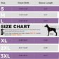 IDOMIK Dog Recovery Suit, Dog Surgery Recovery Suit Front Legs, Comfy Joint Leg Sleeves After Surgery, Elbow Braces Protector for Leg Injuries & Joint Pain, Cone Collar Alternatives,Purple,L