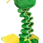 Large Squeaky Dog Toys, Tug-of-War Puppy Toys with Crinkle Paper, Stuffed Plush Animal Dog Toys to Keep Them Busy, Bonding Time Pet Toys for Small, Medium, Large Dogs