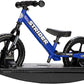 Strider 12” - Helps Teach Baby How to Ride a Balance Bicycle - for Kids 6 Months to 4 Years - Easy Assembly & Adjustments