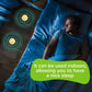 Mosquito Repellent Outdoor Patio, Mosquitoes Repellent Outdoor Powerful, Patio Mosquito Repellent for Yard, Camping, Child&Pets Friendly 10 Pack, Green