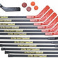 Champion Sports Ultra Shaft Hockey Set