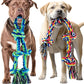 Dog Rope Toy for Large Dogs, 2 Pack Heavy Duty Dog Chew Toys for Aggressive Chewers, Indestructible Dog Toys for Super Chewer, Durable Tug of War Pet Toy for Medium to Large Breed Teeth Cleaning