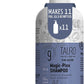 Tauro Pro Line Moisturizing Dog Shampoo for Smelly Dogs, Deodorizing All Natural Dog Wash, Pet Coat Protection, Cat & Puppy Shampoo for Dry Sensitive Skin (Magic Plex - 13.5 Fl Oz)