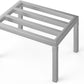 18 in X 24 in. Aquarium Stand | Industrial Style Aluminum Fish Tank Base with Open Frame Design
