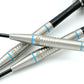 CUESOUL Professional Tungsten Steel Tip Dart Set 85% Tungsten 22g/24g/26g-Glory Series