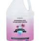 Steam & Go Deminerilized Water - Multi-Surface Cleaner for Steam Cleaners, Hardwood Floors, Kitchens, & Bathrooms - Germ-Killing Formula - Hotel California Scent - 1 Gallon