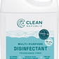Clean Republic Multi-Purpose Disinfectant Cleaner, 1 Gallon Bottle