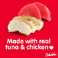 Delectables Bisque Lickable Wet Cat Treats - Tuna & Chicken, 1.4 oz (Pack of 12)