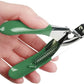 Dog Cat Pets Nail Clippers, Professional Pets Claw Trimmer with Free Nail File, Sharp Stainless Steel Blade, Sturdy Non Slip Handles - for Safe, Professional at Home Grooming